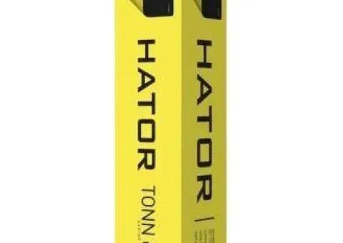 Коврик для мыши Hator Tonn eSport L - 1/3