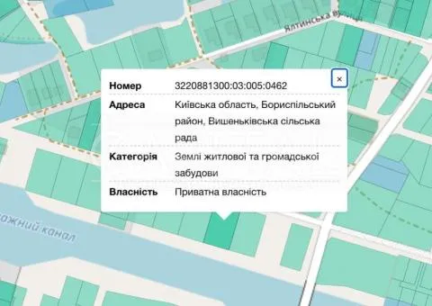 участок под жилую застройку - 3/10
