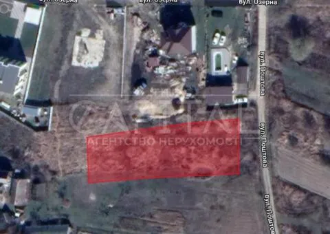 участок под жилую застройку - 3/5
