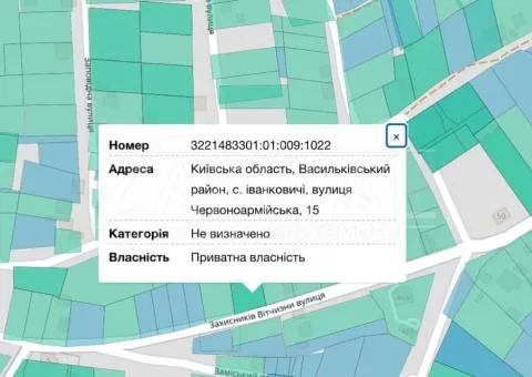 участок под жилую застройку - 6/6
