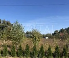 участок под жилую застройку