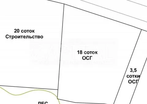 участок под жилую застройку - 10/10