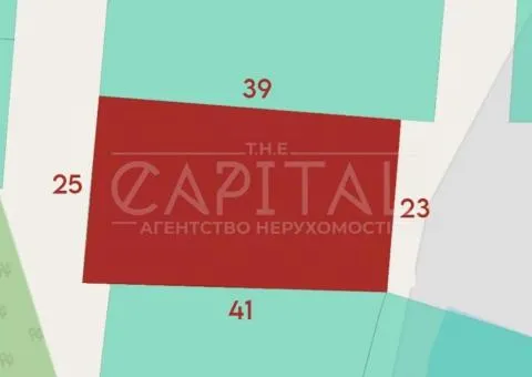 ділянка для житлової забудови - 5/9