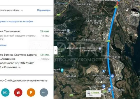 ділянка для житлової забудови - 6/9