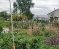 земельна ділянка сільськогосподарського призначення