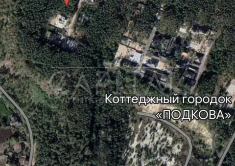 участок под жилую застройку
