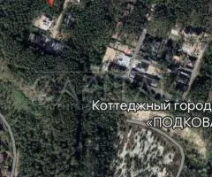 Участок під житлову забудову