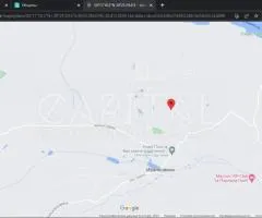 Участок під житлову забудову