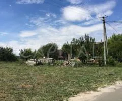 Участок під житлову забудову
