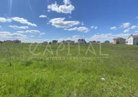 участок под жилую застройку - 1/4