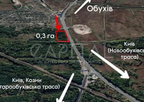 Plot for residential development - 1/7