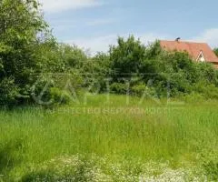 Ділянка під житлову забудову