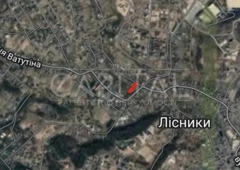land plot for residential development - 4/4