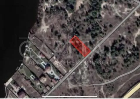 Land plot for residential development - 1/3