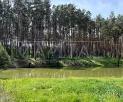 Участок під житлову забудову