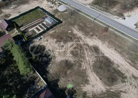 участок под жилую застройку - 2/10