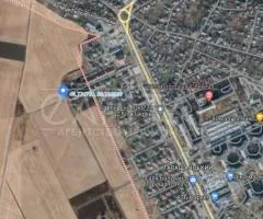 участок под жилую застройку