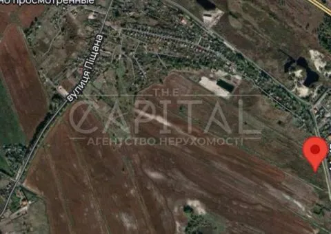 земля сельскохозяйственного назначения - 3/4