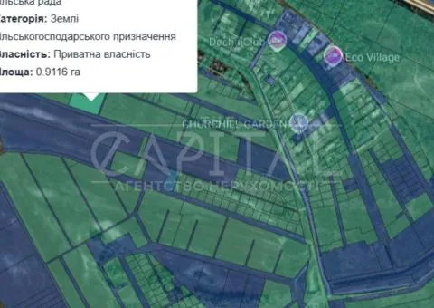 земля сельскохозяйственного назначения - 4/4