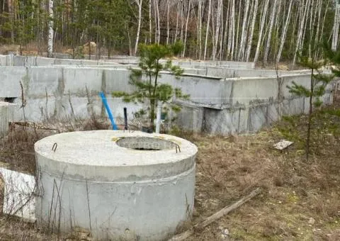 участок под жилую застройку - 3/10