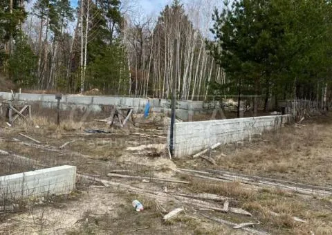 участок под жилую застройку - 5/10