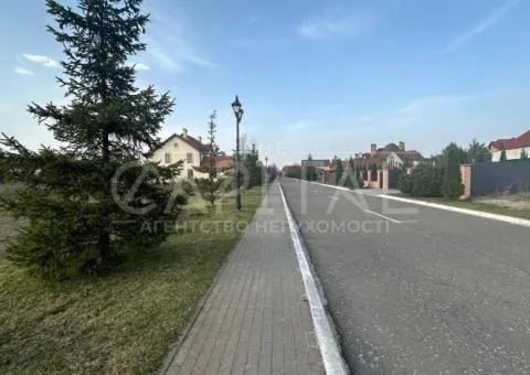 участок под жилую застройку - 2/9