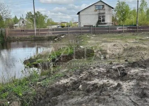 участок под жилую застройку - 3/9