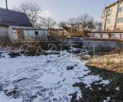 участок под жилую застройку