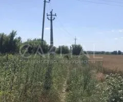 участок под жилую застройку