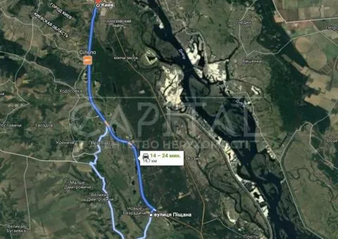 земля сельскохозяйственного назначения - 5/6