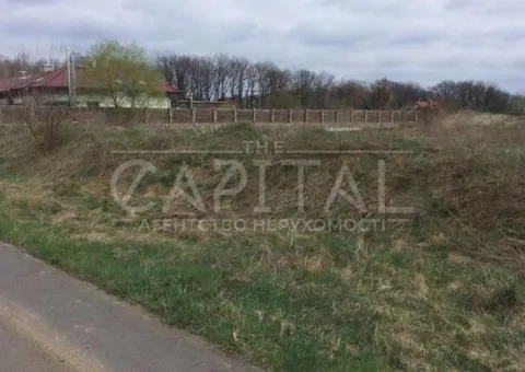участок под жилую застройку - 1/8