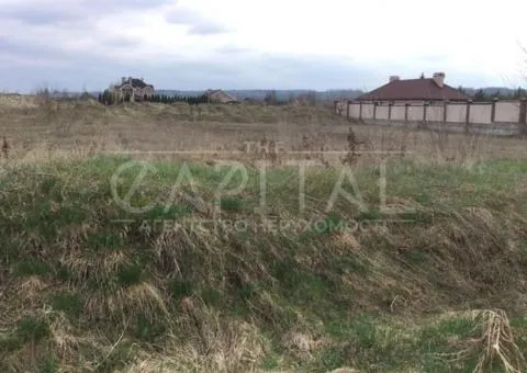 участок под жилую застройку - 7/8