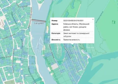 участок под жилую застройку - 6/6