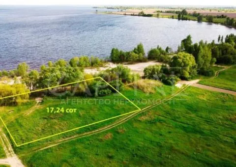 участок под жилую застройку - 1/4