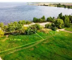участок под жилую застройку