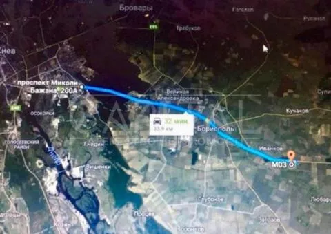 земля сельскохозяйственного назначения - 3/4