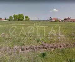 участок под жилую застройку