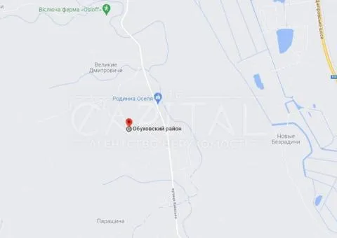 участок под жилую застройку - 4/5