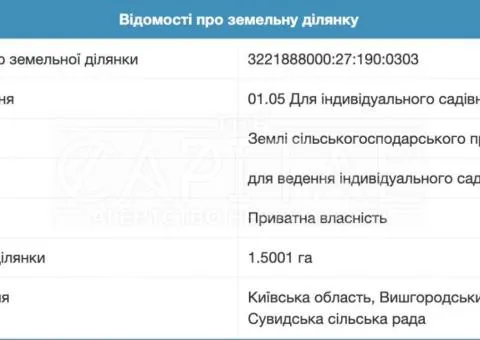 земля сельскохозяйственного назначения - 7/10