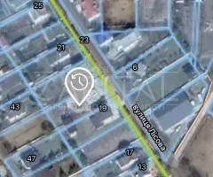 участок под жилую застройку