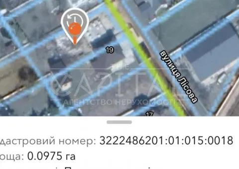 участок под жилую застройку - 6/6