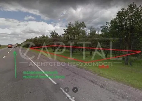 участок под жилую застройку - 1/5