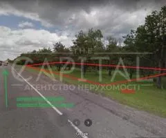 участок под жилую застройку