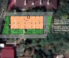 участок под жилую застройку
