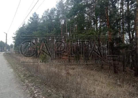 участок под жилую застройку - 8/10