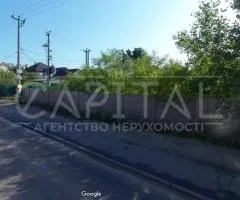 участок под жилую застройку