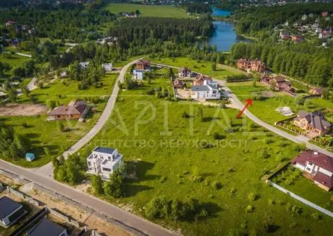 участок под жилую застройку - 3/7