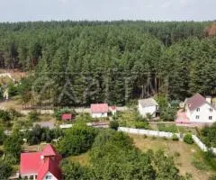 участок под жилую застройку