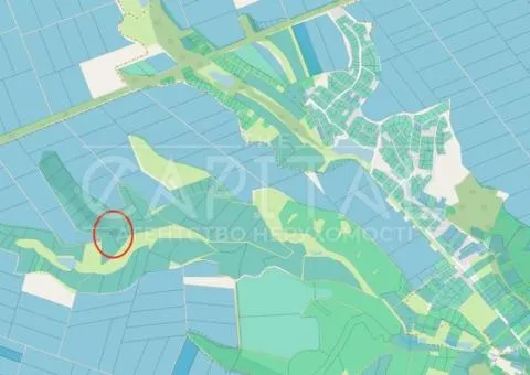 участок под жилую застройку - 5/5