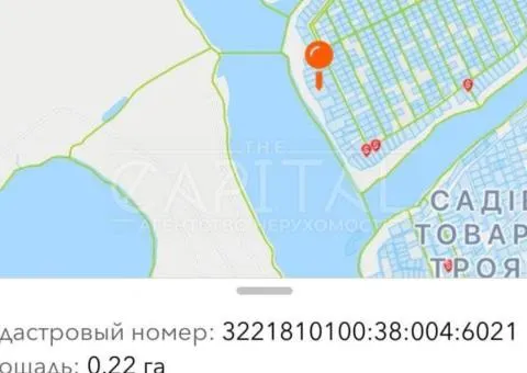 Продаж ділянки під житлову забудову, 34 сот., Осещина